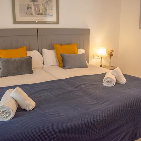San Marcos Apartamentos เซบีญา ห้อง รูปภาพ