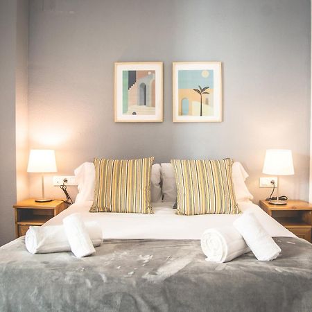 San Marcos Apartamentos เซบีญา ห้อง รูปภาพ