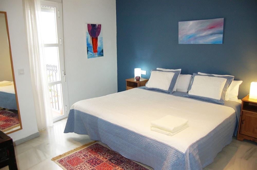 San Marcos Apartamentos เซบีญา ภายนอก รูปภาพ