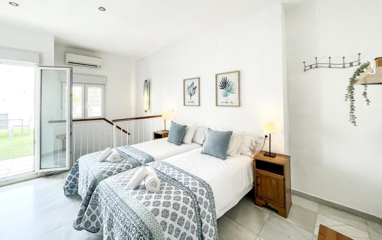 San Marcos Apartamentos เซบีญา ภายนอก รูปภาพ