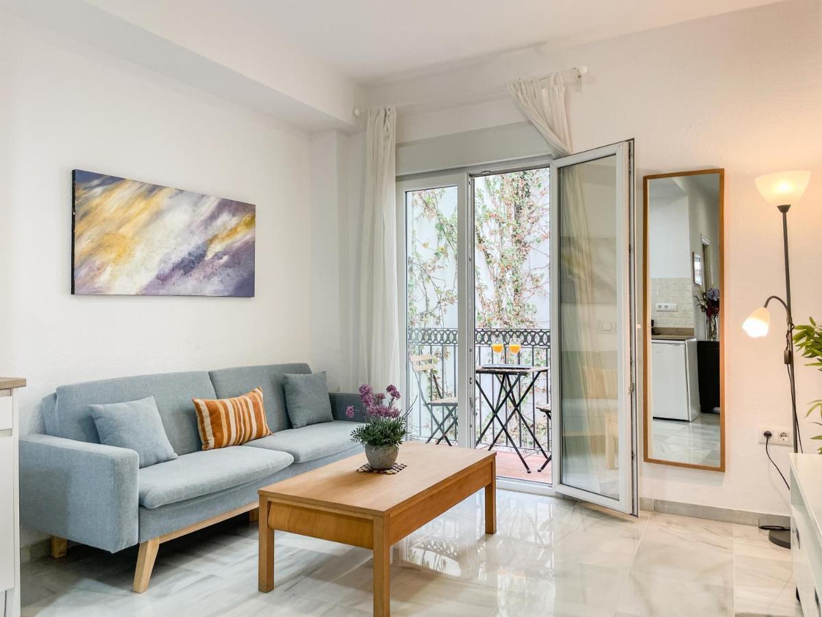 San Marcos Apartamentos เซบีญา ภายนอก รูปภาพ