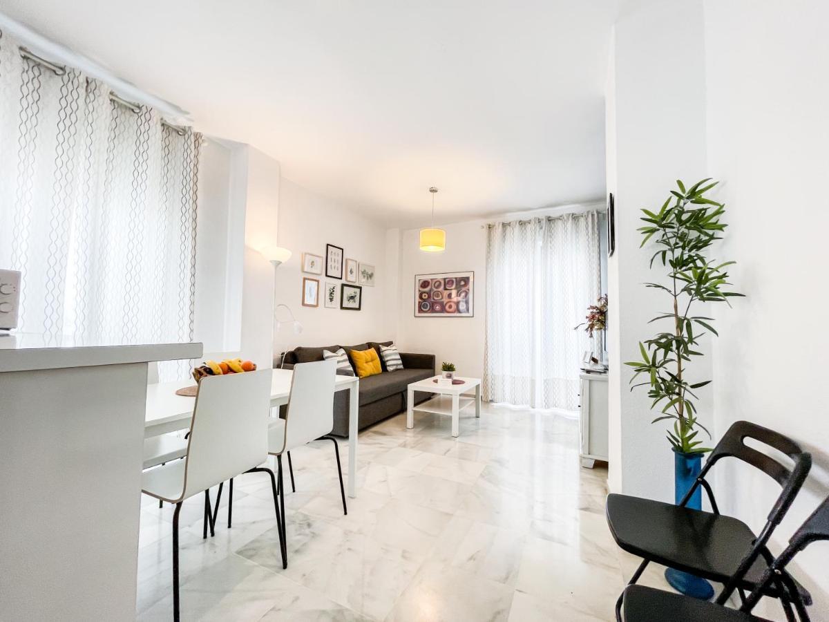San Marcos Apartamentos เซบีญา ภายนอก รูปภาพ