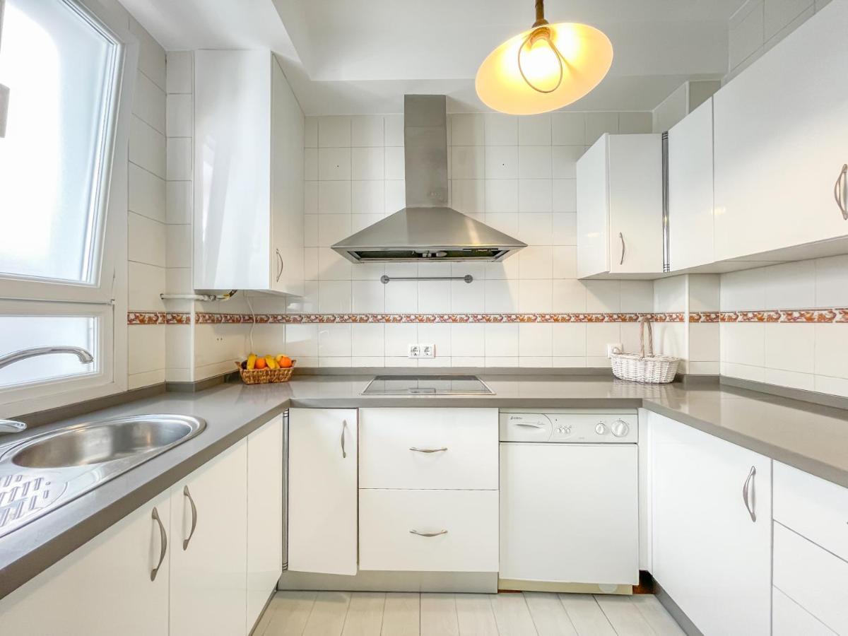 San Marcos Apartamentos เซบีญา ภายนอก รูปภาพ