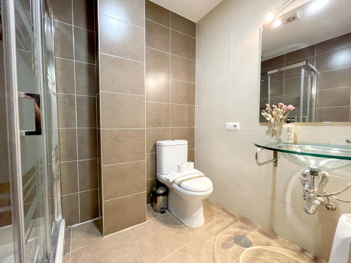 San Marcos Apartamentos เซบีญา ภายนอก รูปภาพ
