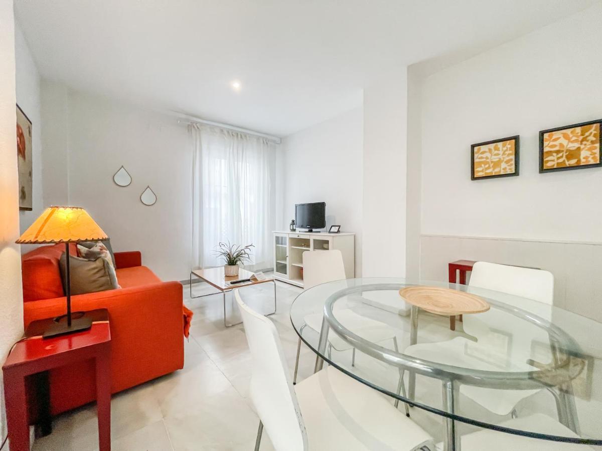 San Marcos Apartamentos เซบีญา ภายนอก รูปภาพ