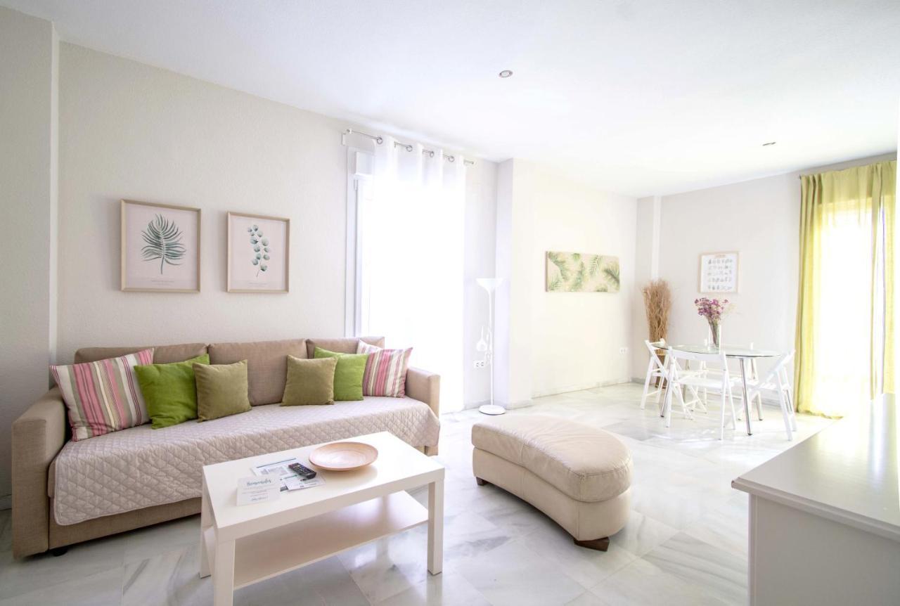 San Marcos Apartamentos เซบีญา ภายนอก รูปภาพ