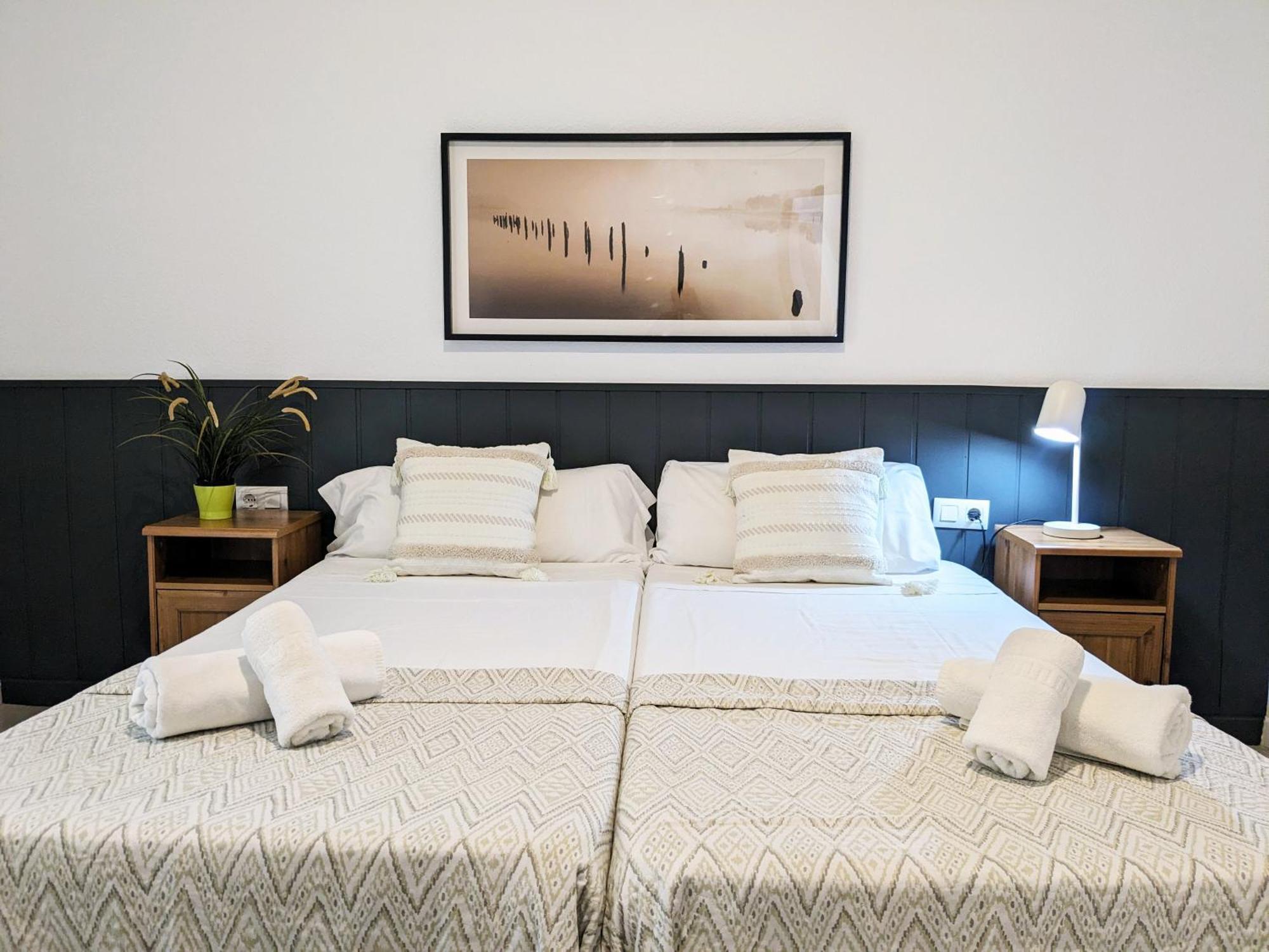 San Marcos Apartamentos เซบีญา ภายนอก รูปภาพ