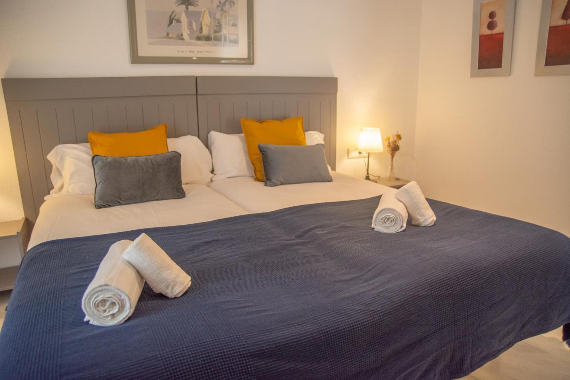 San Marcos Apartamentos เซบีญา ห้อง รูปภาพ