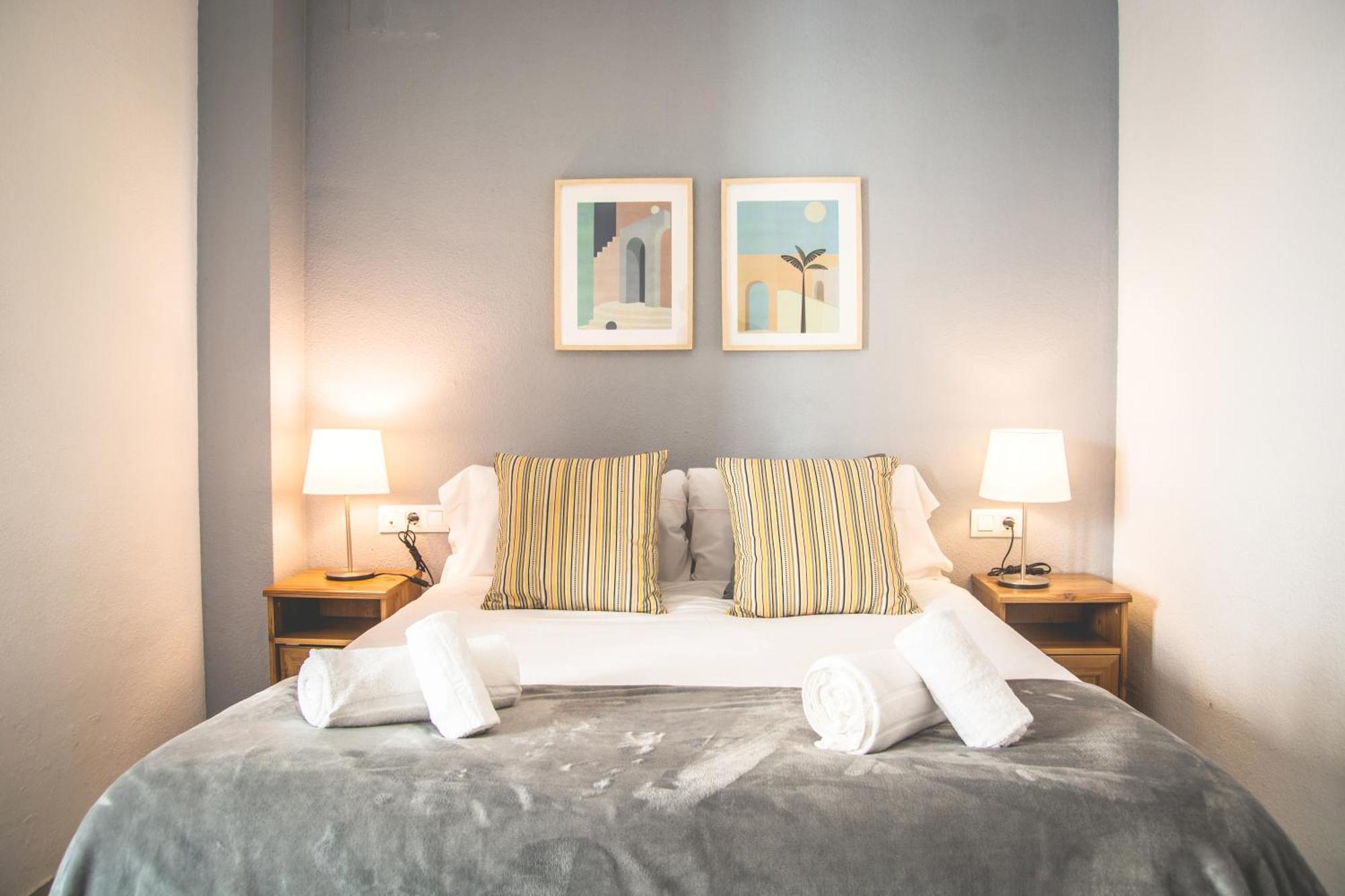 San Marcos Apartamentos เซบีญา ห้อง รูปภาพ