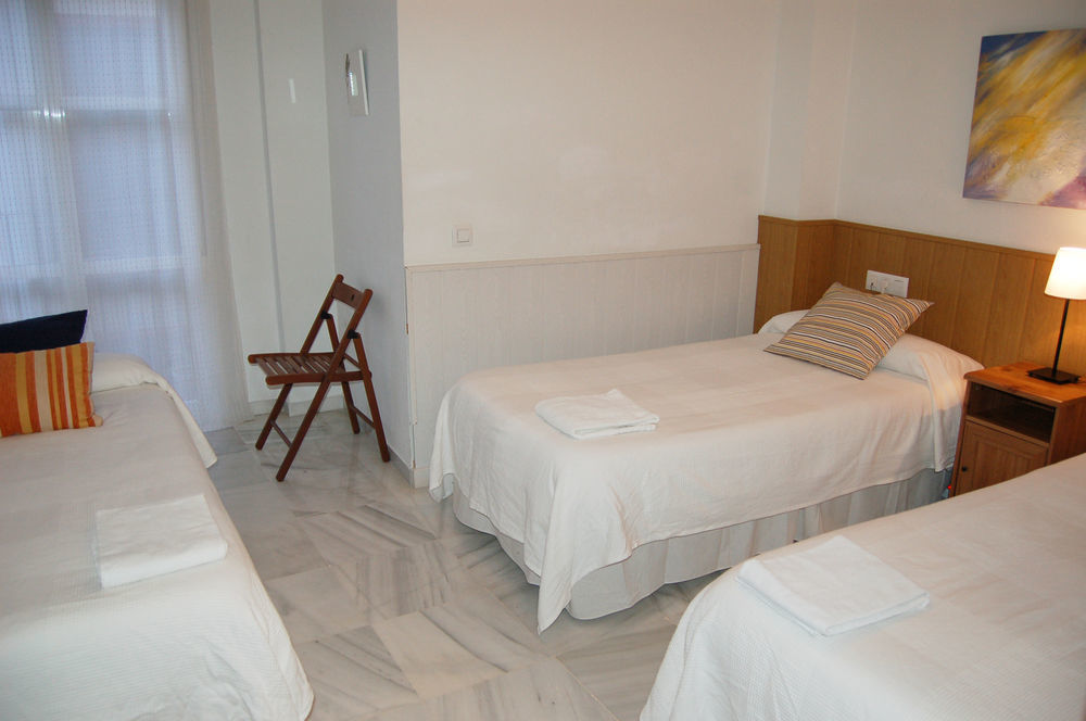 San Marcos Apartamentos เซบีญา ภายนอก รูปภาพ