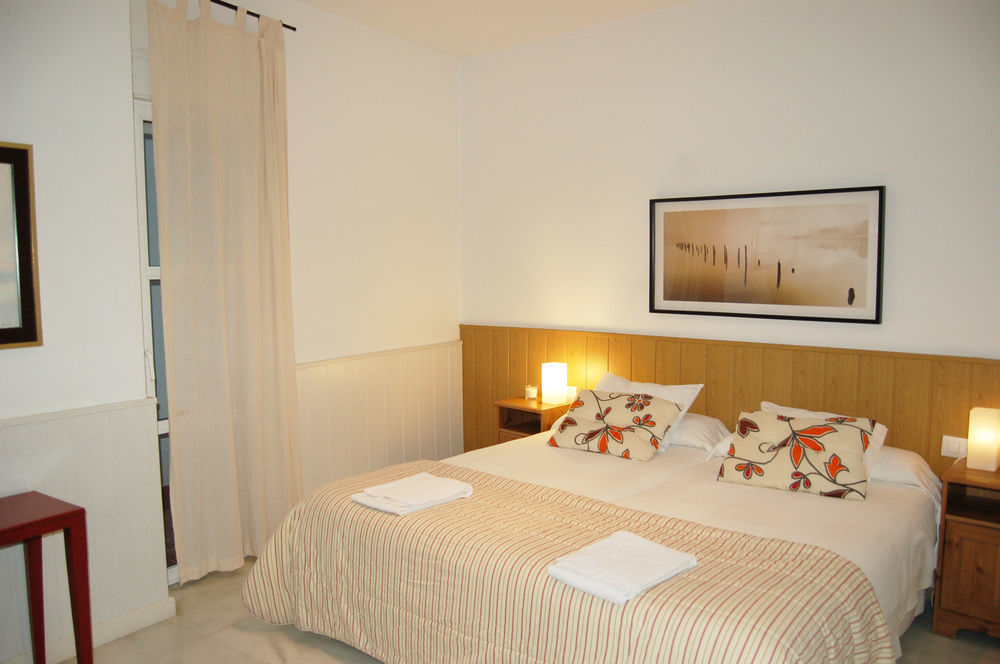 San Marcos Apartamentos เซบีญา ภายนอก รูปภาพ