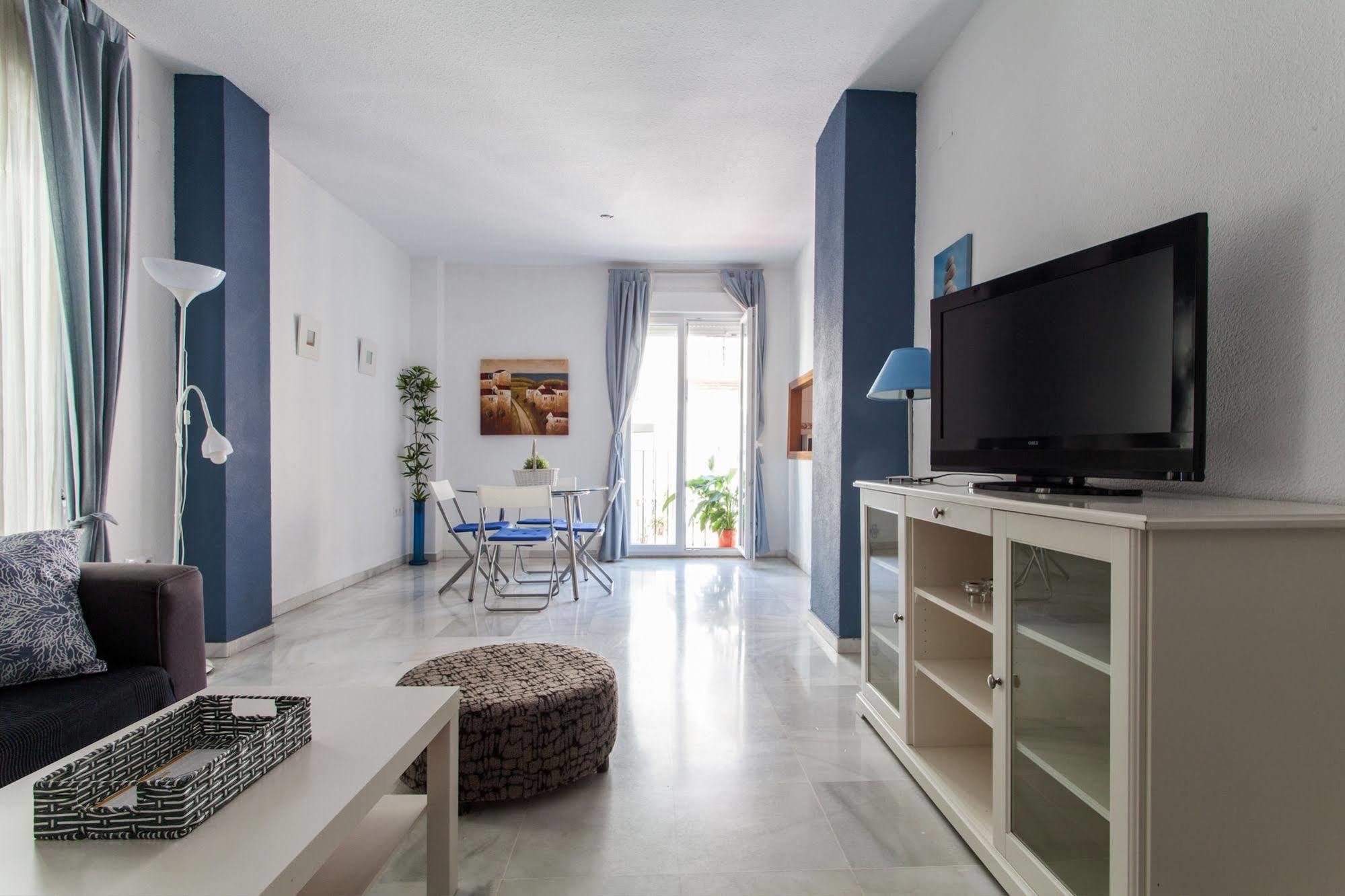 San Marcos Apartamentos เซบีญา ภายนอก รูปภาพ