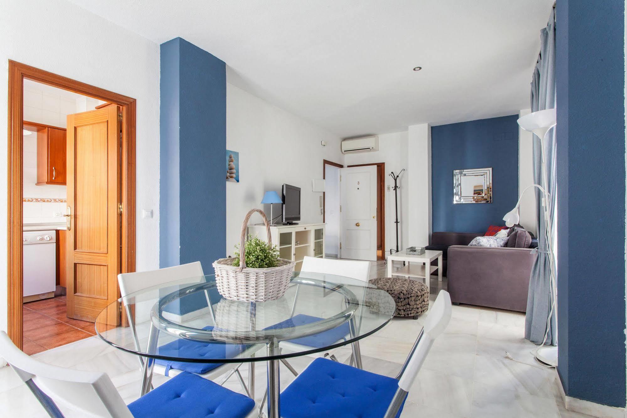 San Marcos Apartamentos เซบีญา ภายนอก รูปภาพ