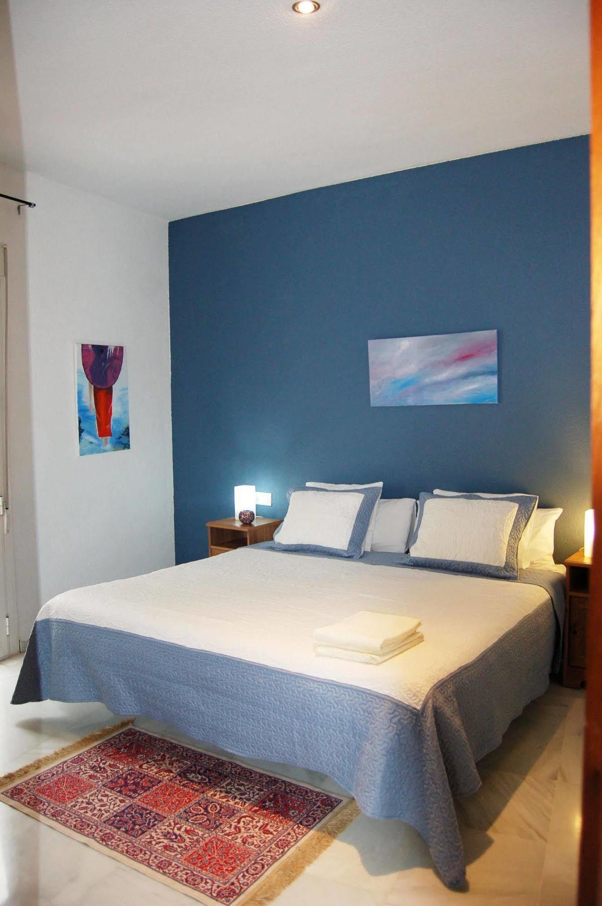 San Marcos Apartamentos เซบีญา ภายนอก รูปภาพ