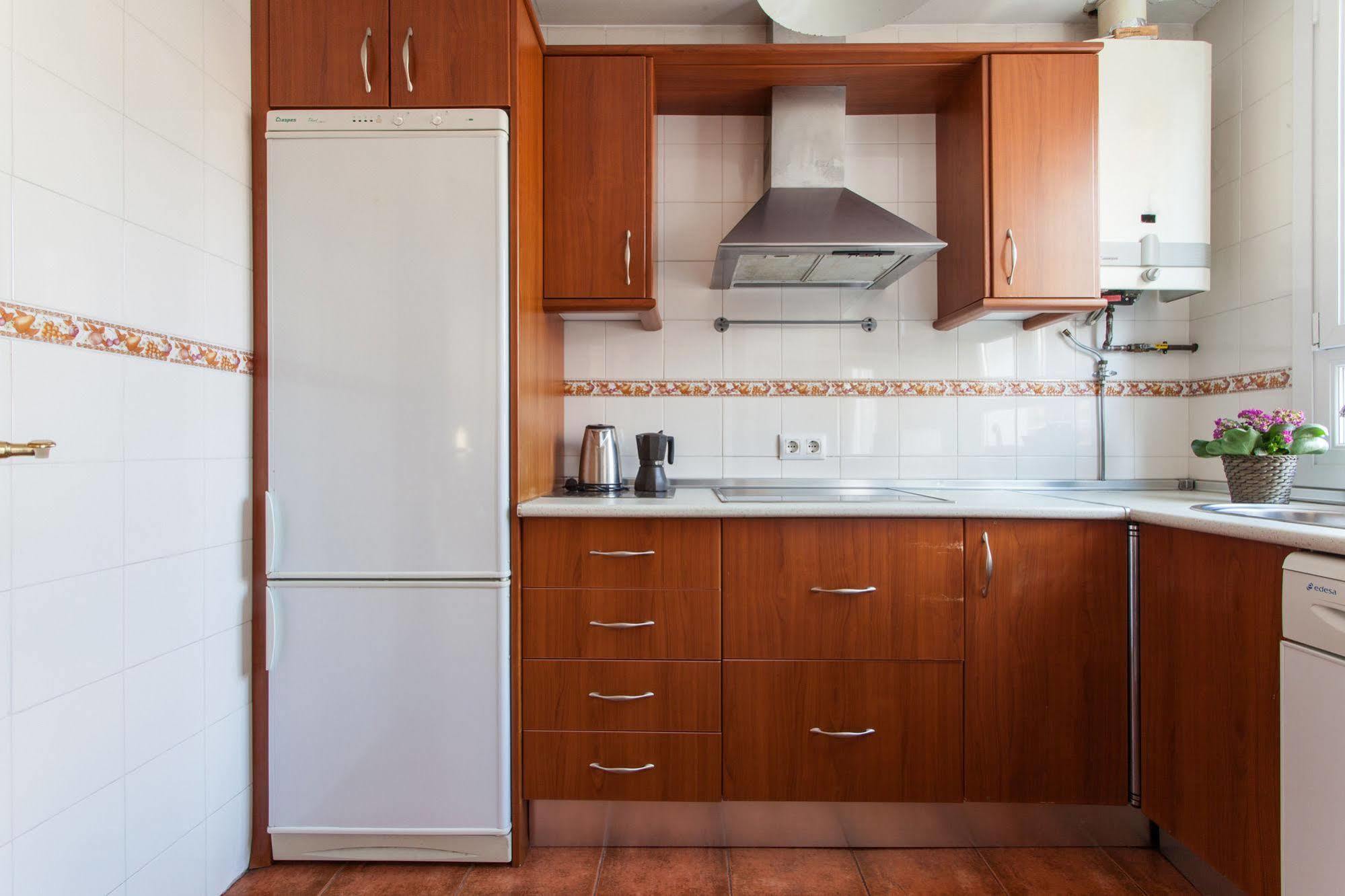 San Marcos Apartamentos เซบีญา ภายนอก รูปภาพ